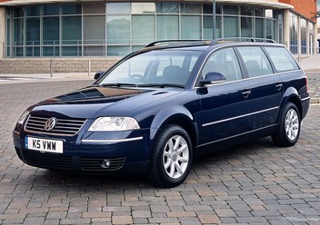 Drążek kier. tylny lewy Volkswagen Passat B5